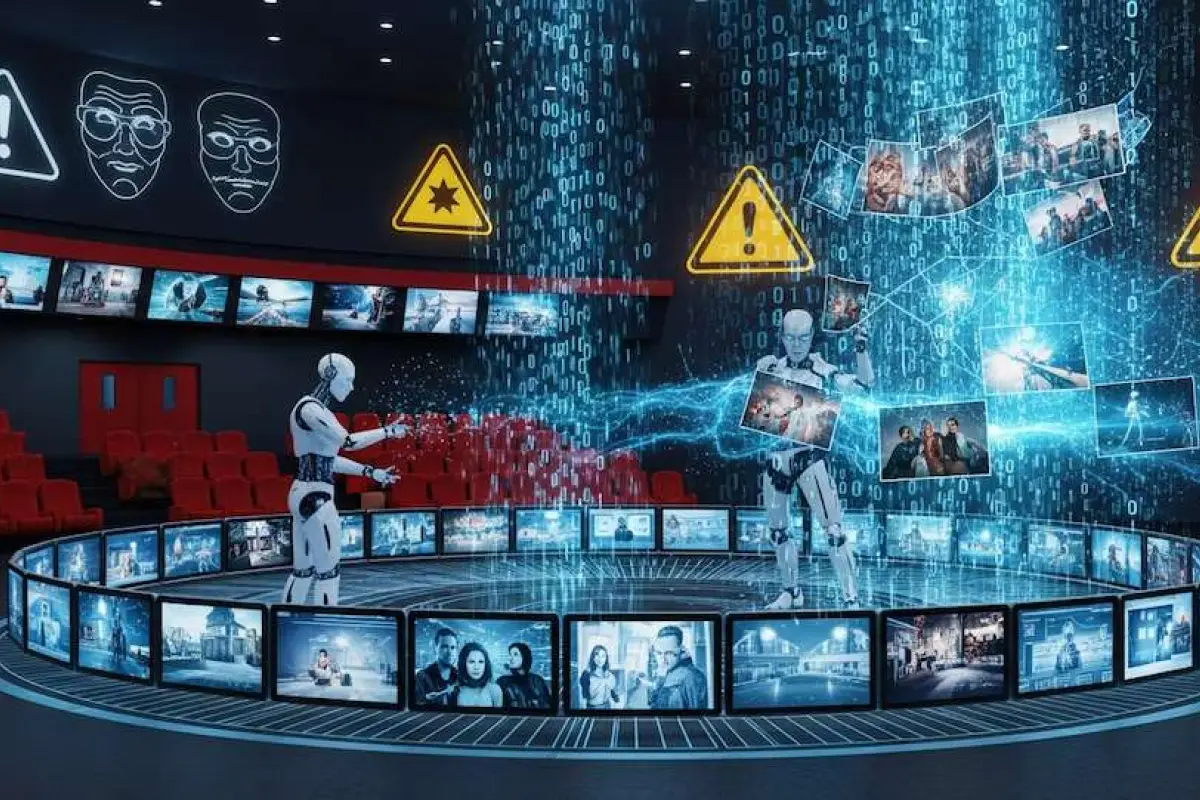 IA Entretenimiento, Instagram