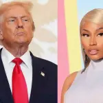 Nicki Minaj Donald Trump ,Instagram