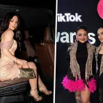 Alfombra roja de los Tiktok Awards 2026 ,Redes sociales