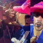 Bad Bunny en Argentina ,Redes sociales