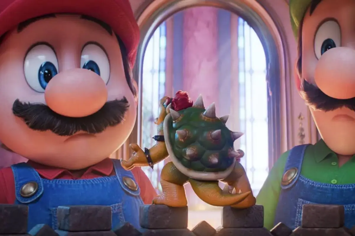 Super Mario, Super Mario