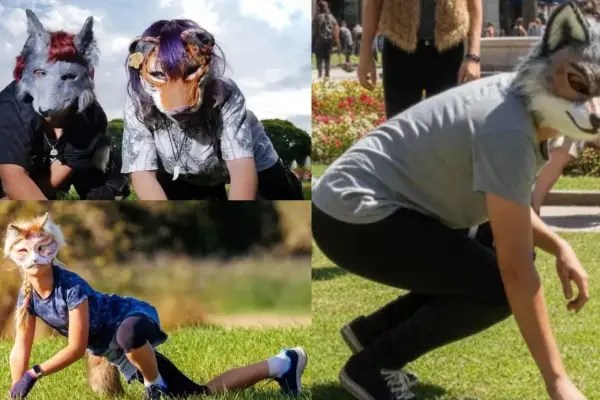 Therian ,Redes sociales