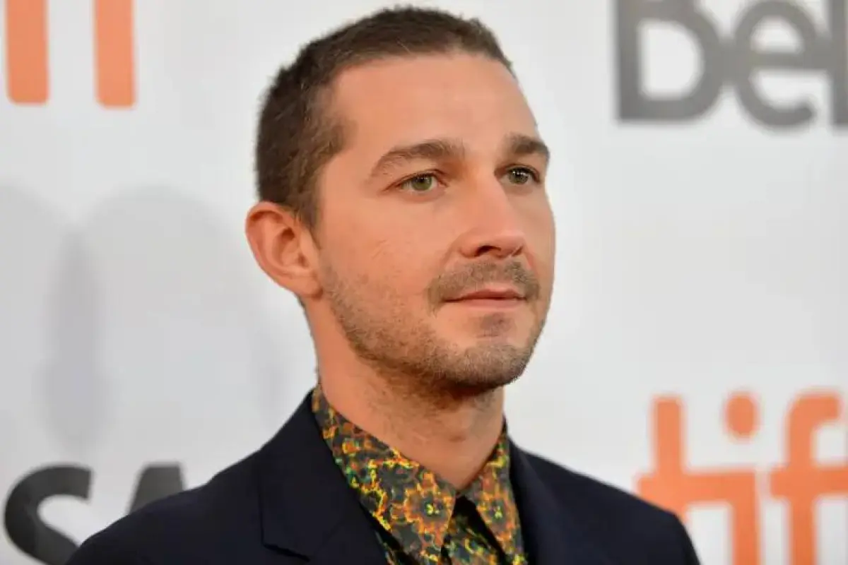 Shia LaBeouf, EFE