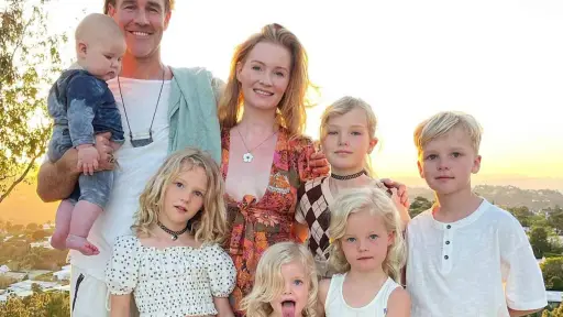 James Van Der Beek ,Instagram