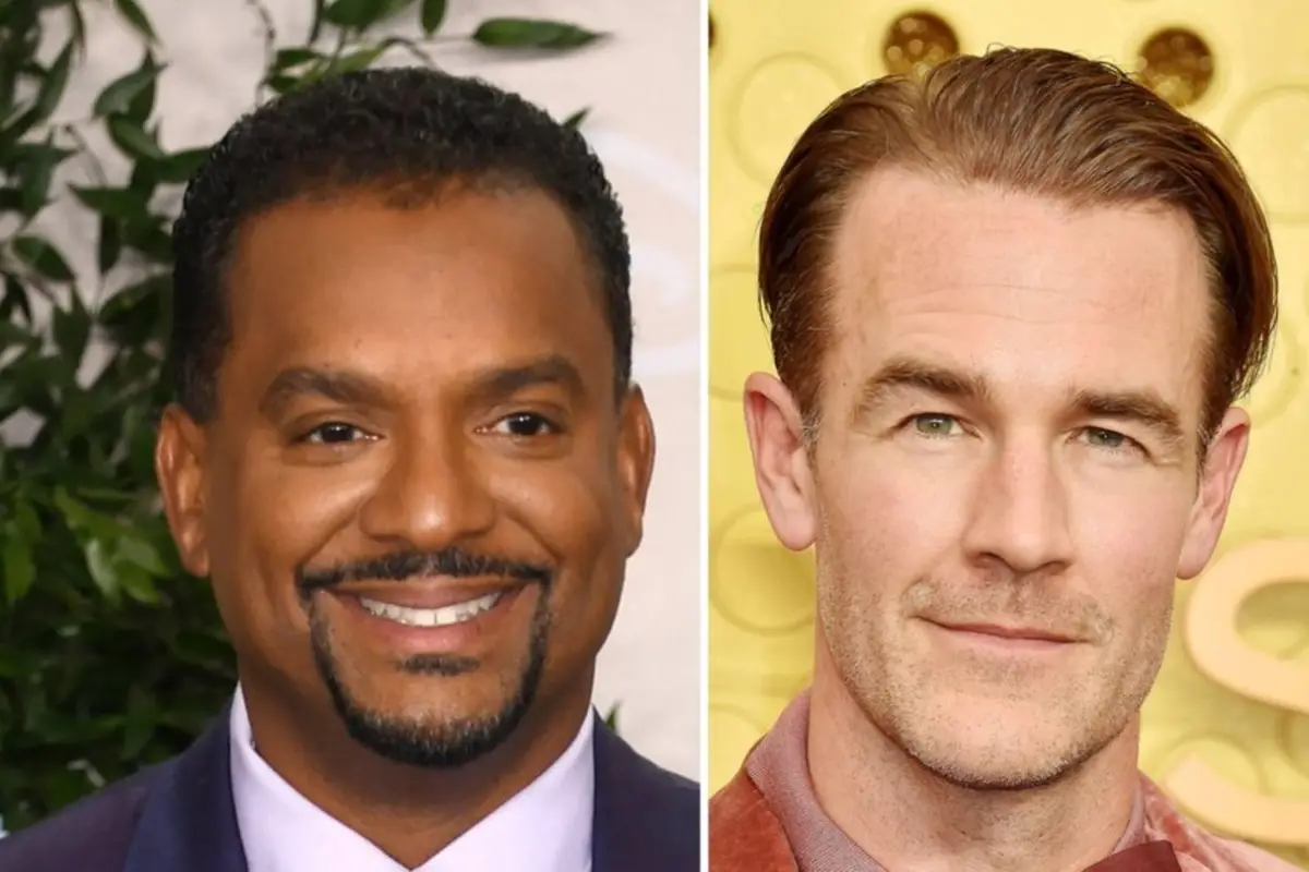 James Van Der Beek, Instagram