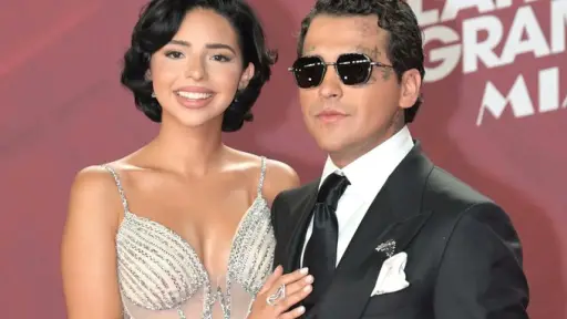 Ángela y Christian ,Instagram