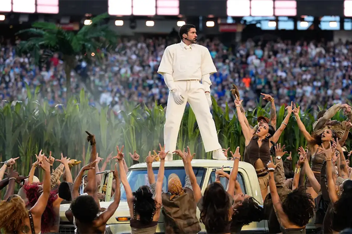 Bad Bunny, Instagram