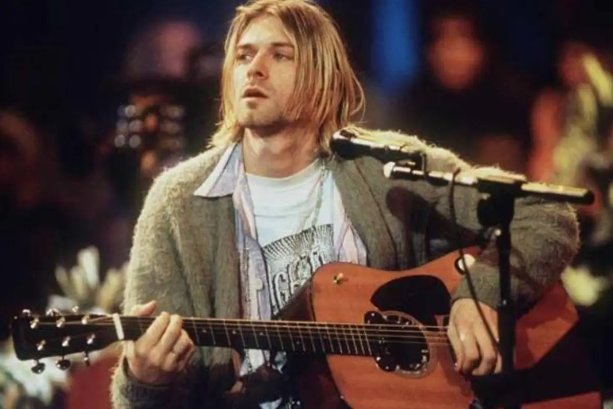 Kurt Cobain, Redes sociales