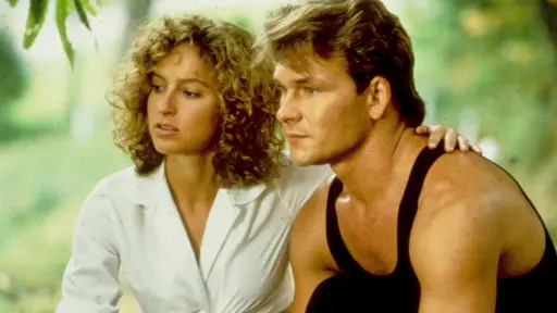 Jennifer Grey ,Redes sociales
