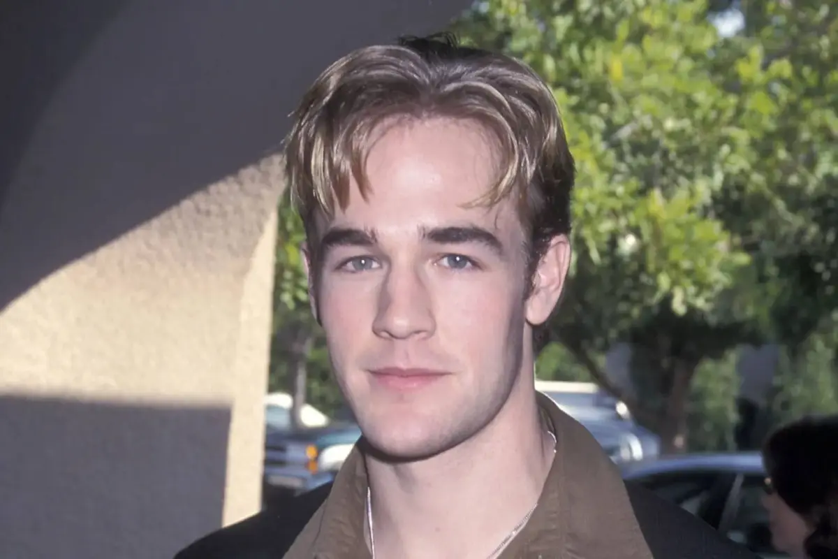 James Van der Beek, Instagram