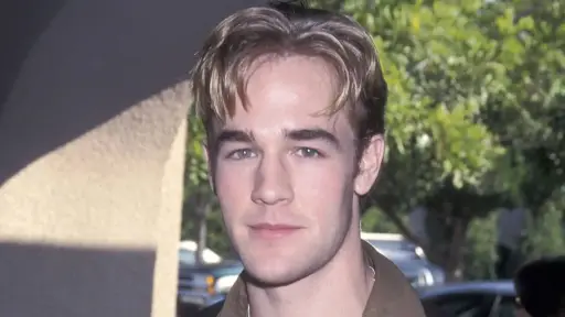 James Van der Beek ,Instagram