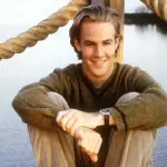 James Van Der Beek  ,Redes sociales