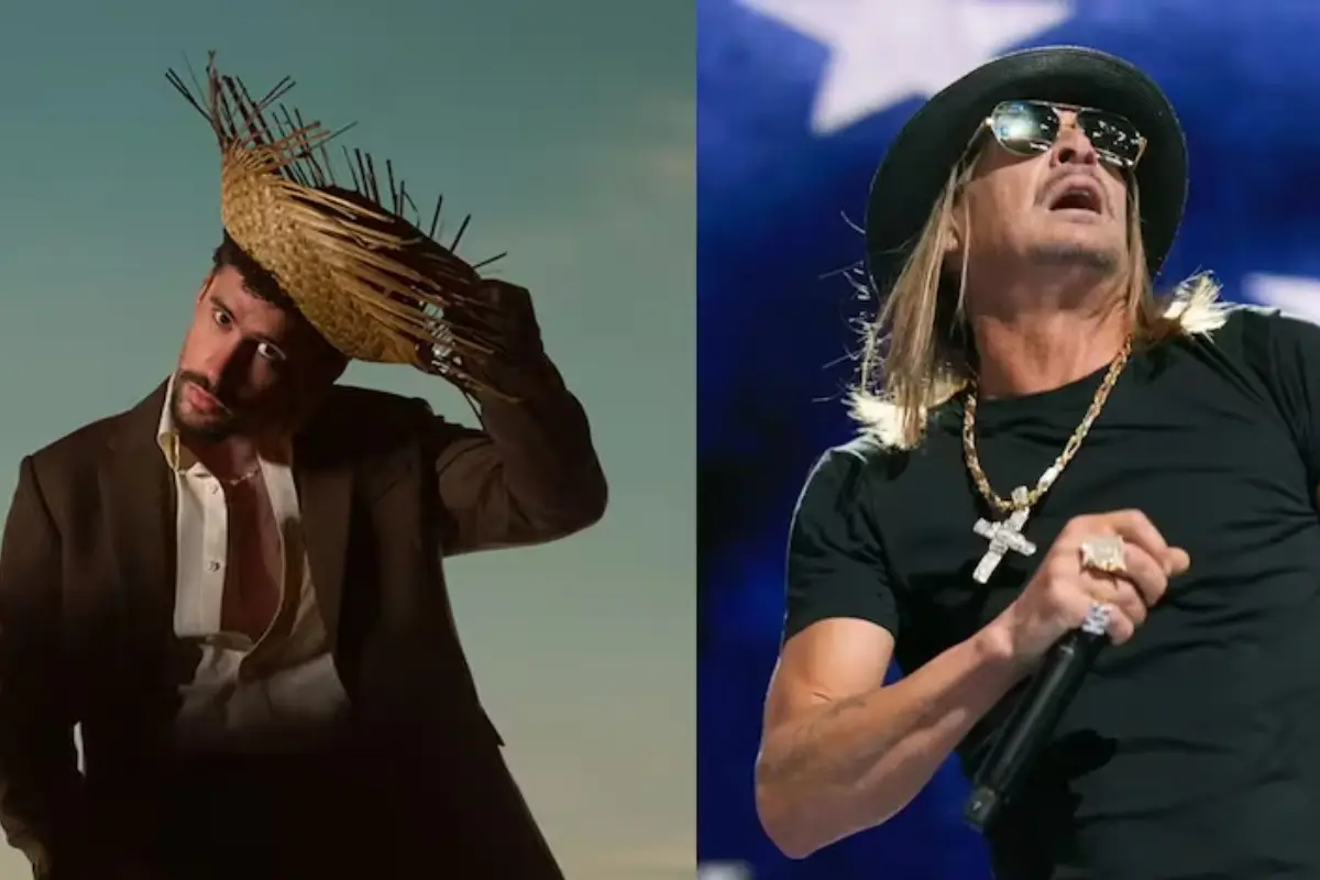 Bad Bunny - Kid Rock, Redes sociales