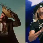 Bad Bunny - Kid Rock ,Redes sociales