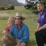 Jurassic Park ,Instagram