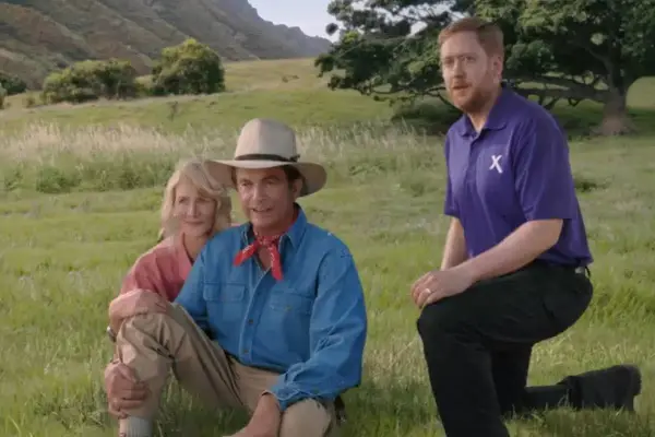 Jurassic Park ,Instagram