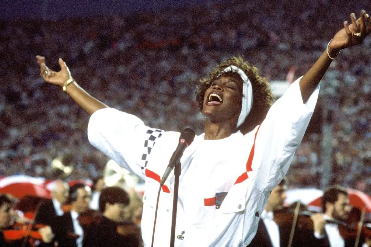 Whitney Houston, Whitney Houston