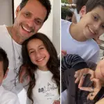 Hijos Marc Anthony y Jennifer Lopez ,Redes sociales