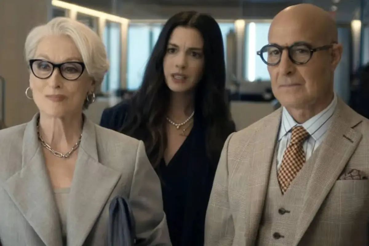 El diablo viste a la moda, El diablo viste a la moda