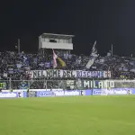 Sancionan a los aficionados del Inter de Milan - EFE