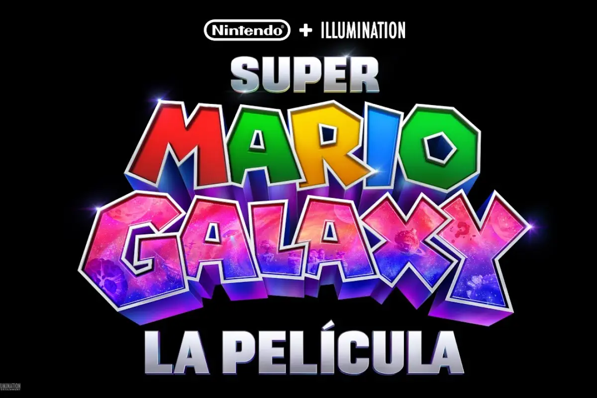 Super Mario Galaxy: La película, Super Mario Galaxy: La película