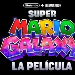 Super Mario Galaxy: La película ,Super Mario Galaxy: La película