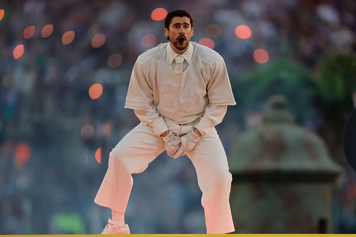 Bad Bunny, Instagram