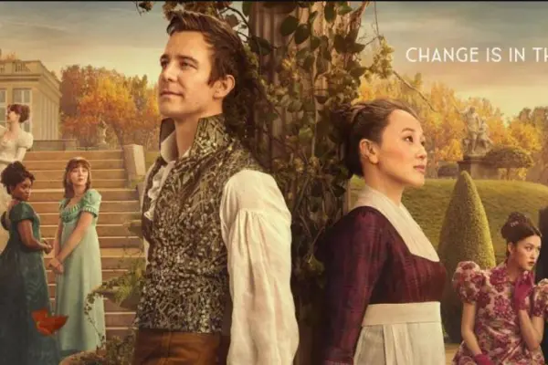 Bridgerton ,Instagram