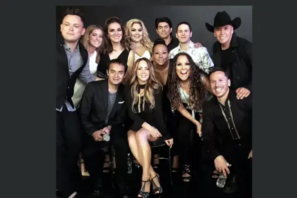 La Academia ,La Academia