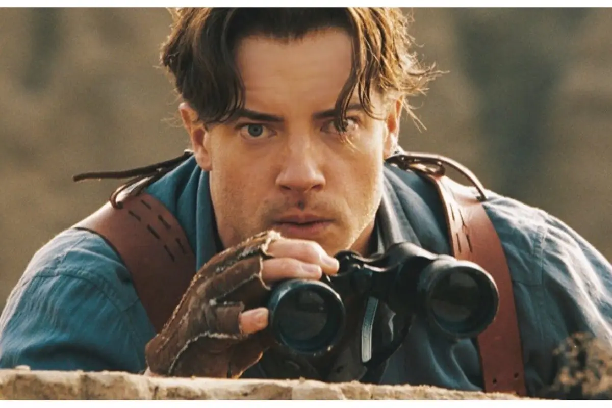 Brendan Fraser, Redes sociales
