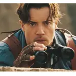 Brendan Fraser ,Redes sociales