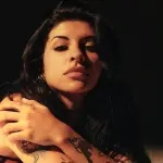 Cazzu ,Redes sociales