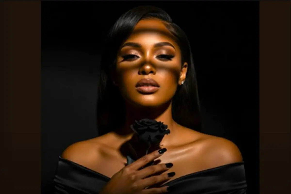 xania Monet cantante generada con IA , Redes sociales