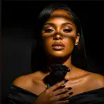 xania Monet cantante generada con IA  ,Redes sociales