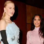 Nicole Kidman Kim Kardashian ,Instagram