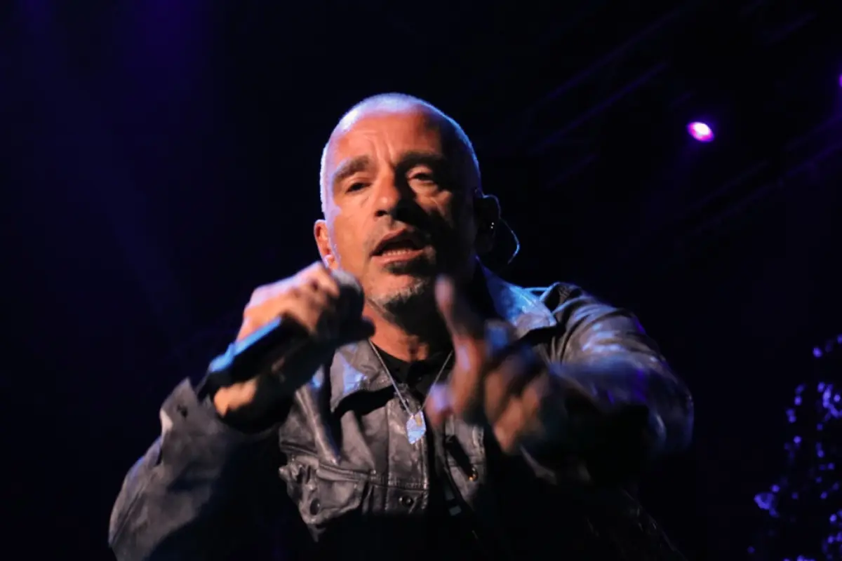 Eros Ramazzotti , Foto Sandy Sandoval