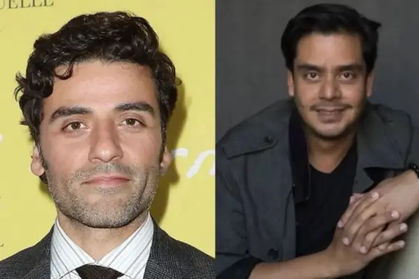 Oscar Isaac y Jayro Bustamante ,Redes sociales