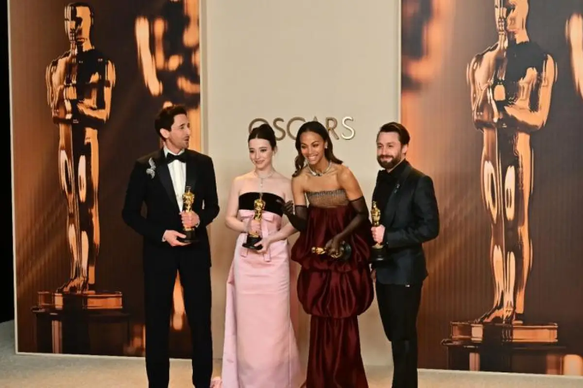 Premios Oscar 2026, EFE