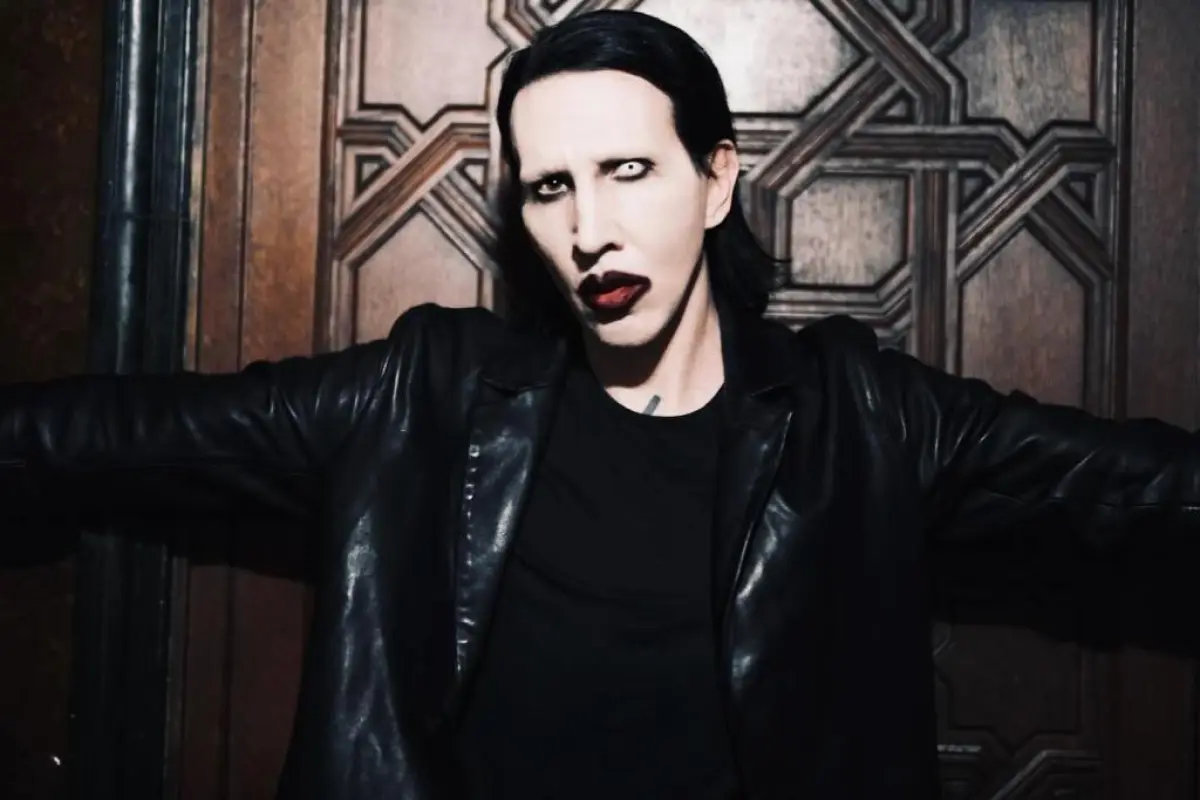 Marilyn Manson, Redes sociales