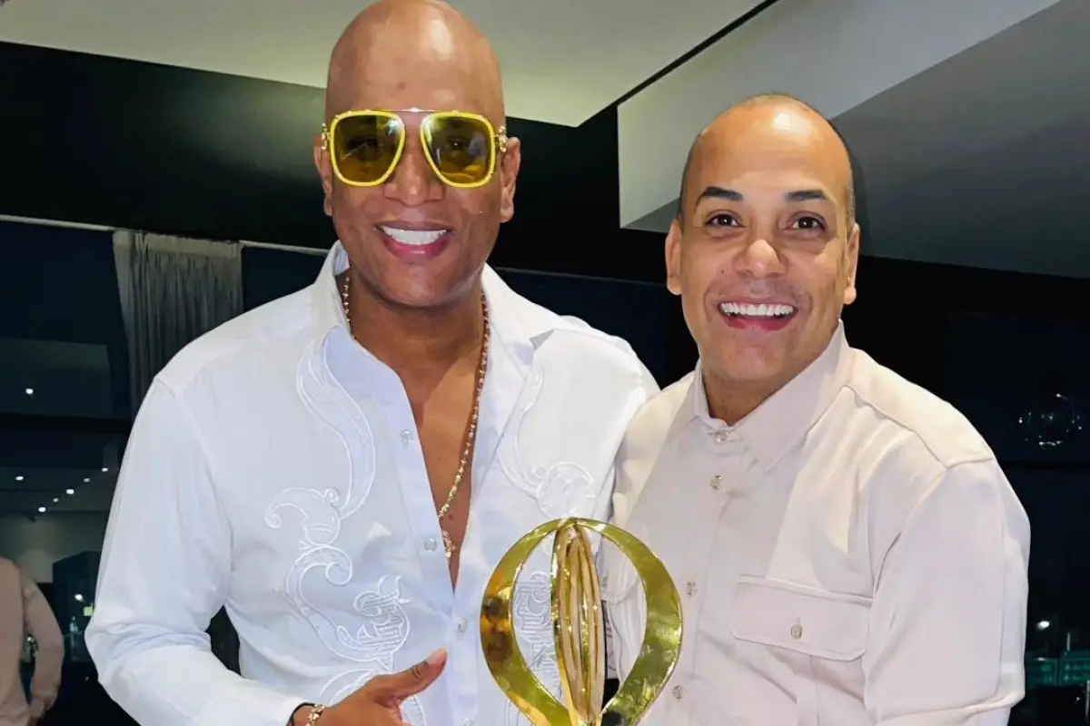 Luder Junior Quiñones, Redes sociales