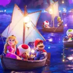 Super Mario Galaxy ,Redes sociales