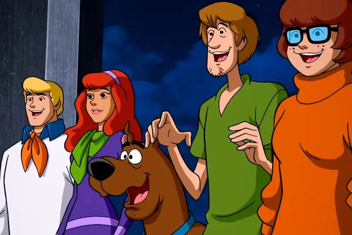 Scooby-Doo, Redes sociales