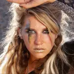 Kesha ,Redes sociales