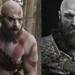 God of War ,Redes sociales