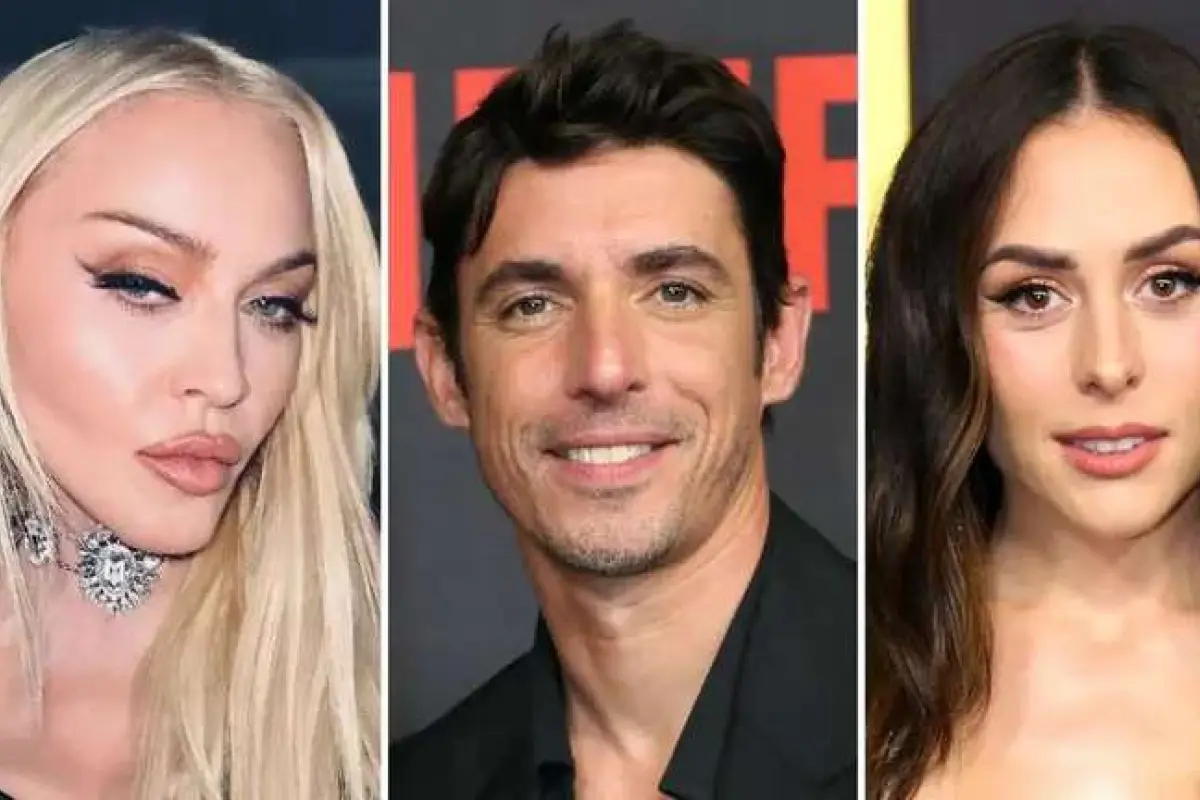 Alberto Guerra Madonna Zuria Vega, Instagram