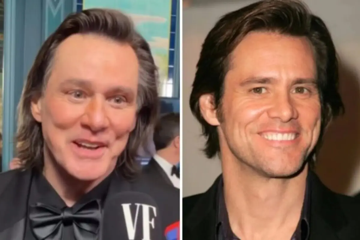Jim Carrey, Redes sociales