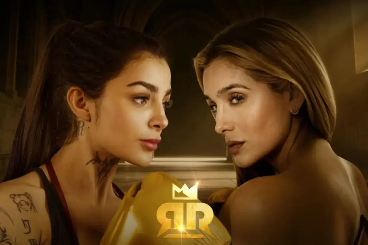 Ring Royale, Redes sociales