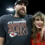Travis Kelce Taylor Swift ,Instagram