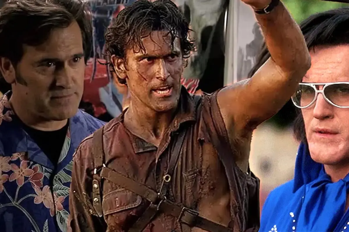 Bruce Campbell, Redes sociales