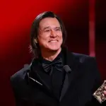 Jim Carrey en Premios Cesar ,Redes sociales